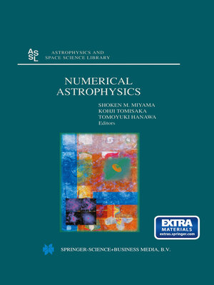 cover image of Numerical Astrophysics